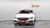 2021 Mercedes Benz E-Class