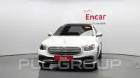 2021 Mercedes Benz E-Class