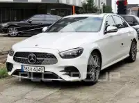 2021 Mercedes Benz E-Class