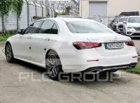 2021 Mercedes Benz E-Class