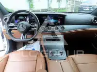 2021 Mercedes Benz E-Class