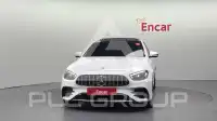 2021 Mercedes Benz E-Class