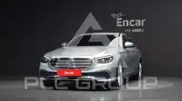 2021 Mercedes Benz E-Class
