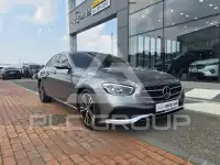 2021 Mercedes Benz E-Class