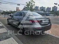 2021 Mercedes Benz E-Class