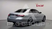 2021 Mercedes Benz E-Class