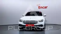 2021 Mercedes Benz E-Class