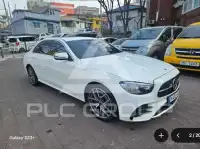 2021 Mercedes Benz E-Class