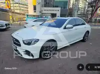2021 Mercedes Benz E-Class