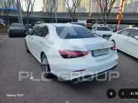2021 Mercedes Benz E-Class