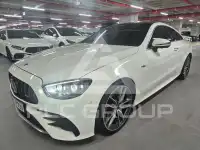 2021 Mercedes Benz E-Class