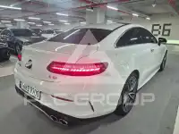 2021 Mercedes Benz E-Class