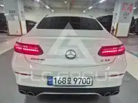 2021 Mercedes Benz E-Class