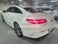 2021 Mercedes Benz E-Class