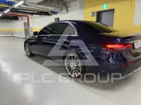 2021 Mercedes Benz E-Class
