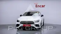 2021 Mercedes Benz E-Class
