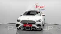 2021 Mercedes Benz E-Class