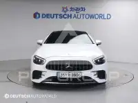 2021 Mercedes Benz E-Class