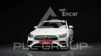 2021 Mercedes Benz E-Class