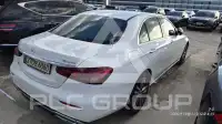 2021 Mercedes Benz E-Class