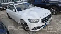 2021 Mercedes Benz E-Class