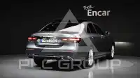 2021 Mercedes Benz E-Class