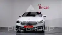 2021 Mercedes Benz E-Class