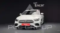 2021 Mercedes Benz E-Class