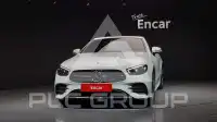 2021 Mercedes Benz E-Class