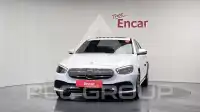 2021 Mercedes Benz E-Class