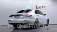 2021 Mercedes Benz E-Class