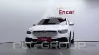 2021 Mercedes Benz E-Class