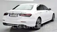 2021 Mercedes Benz E-Class