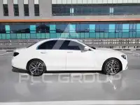 2021 Mercedes Benz E-Class