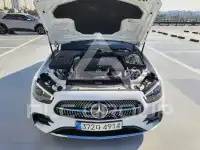2021 Mercedes Benz E-Class