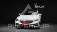 2021 Mercedes Benz E-Class