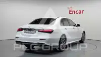 2021 Mercedes Benz E-Class