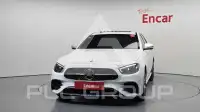 2021 Mercedes Benz E-Class