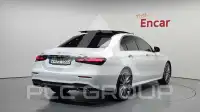 2021 Mercedes Benz E-Class