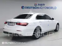 2021 Mercedes Benz E-Class