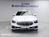 2021 Mercedes Benz E-Class