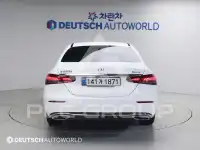 2021 Mercedes Benz E-Class