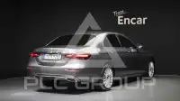 2021 Mercedes Benz E-Class