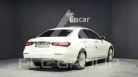 2021 Mercedes Benz E-Class