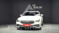 2021 Mercedes Benz E-Class