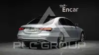 2021 Mercedes Benz E-Class