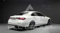 2021 Mercedes Benz E-Class