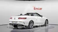 2021 Mercedes Benz E-Class