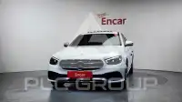 2021 Mercedes Benz E-Class