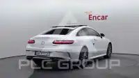 2021 Mercedes Benz E-Class